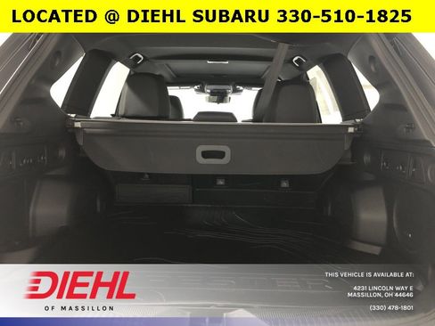 Used 2025 Subaru Forester Touring image 8