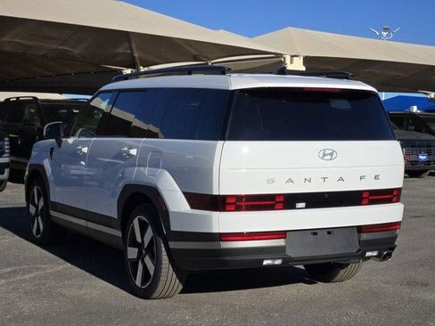 New 2026 Hyundai Santa Fe Limited image 3