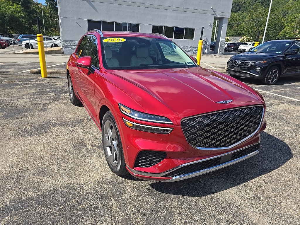 Used 2026 Genesis GV70 2.5T Advanced AWD/4WD image 7
