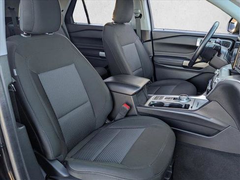 Certified 2022 Ford Explorer XLT image 22