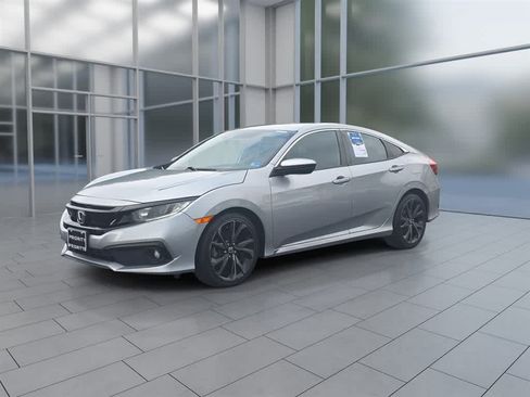 Used 2020 Honda Civic Sport image 5