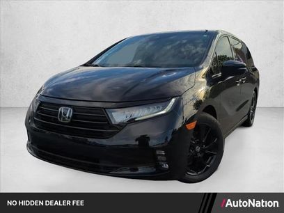 Used 2023 Honda Odyssey Sport