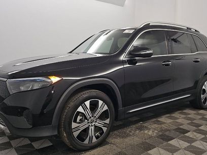 Certified 2024 Mercedes-Benz EQB 350 4MATIC SUV w/ Winter Package