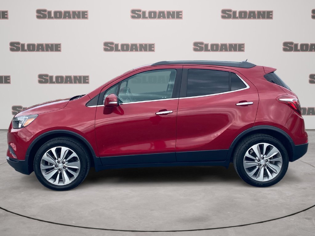 Used 2019 Buick Encore Preferred w/ Safety Package FWD image 2