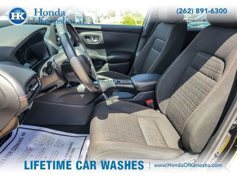 Certified 2024 Honda HR-V Sport image 9