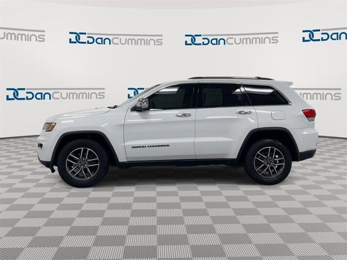 Used 2019 Jeep Grand Cherokee Limited image 5