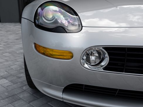 Used 2002 BMW Z8 RWD image 54