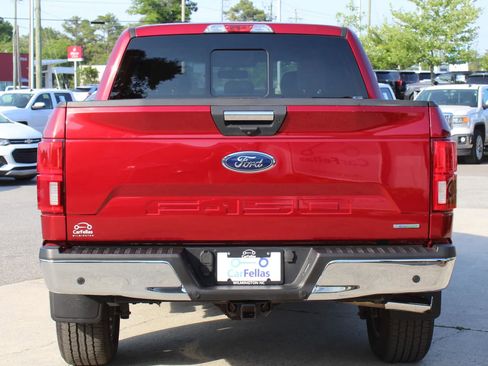 Used 2019 Ford F150 XLT w/ Equipment Group 302A Luxury AWD/4WD image 4