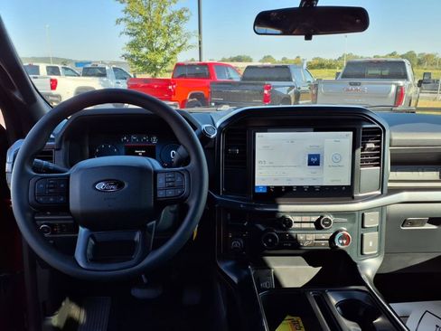 New 2025 Ford F150 STX w/ STX Black Appearance Package image 14