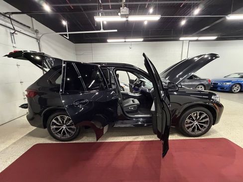 Used 2020 BMW X5 xDrive40i w/ M Sport Package AWD/4WD image 60