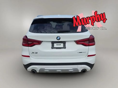 Used 2021 BMW X3 sDrive30i w/ Convenience Package RWD image 8