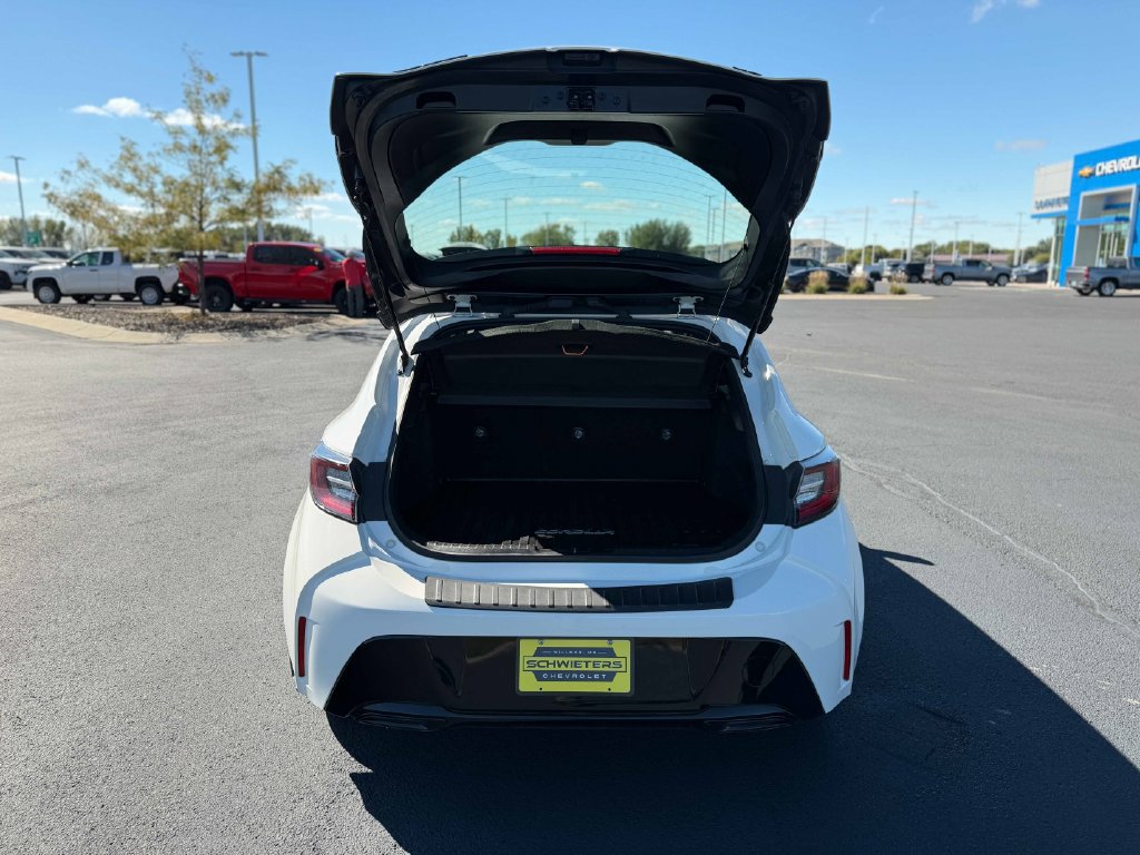 Used 2022 Toyota Corolla SE FWD image 15