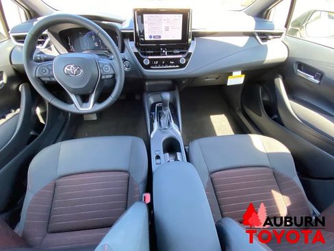 New 2026 Toyota Corolla SE FWD image 22