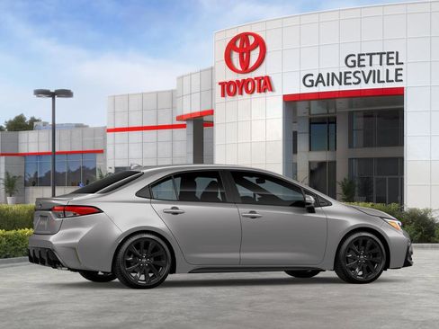 New 2026 Toyota Corolla SE FWD image 55