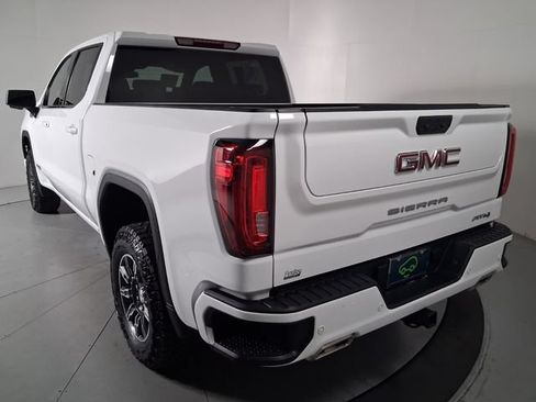 Certified 2025 GMC Sierra 1500 AT4 AWD/4WD image 6