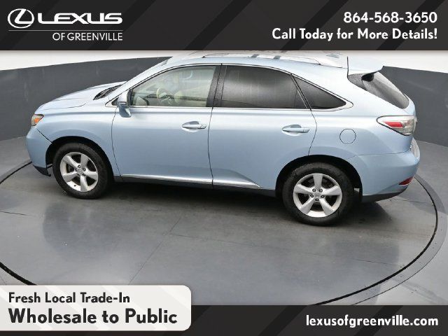 Used 2010 Lexus RX 350 2WD w/ Premium Pkg image 29