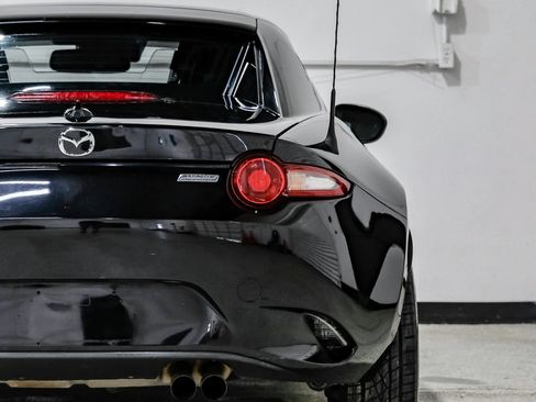 Used 2018 MAZDA MX-5 Miata RF Grand Touring RWD image 52