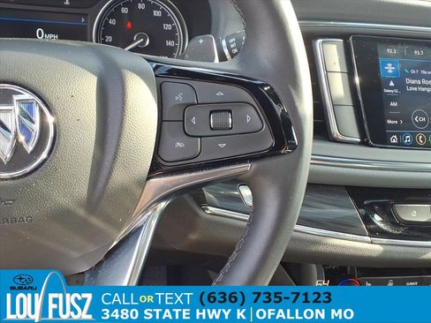Used 2024 Buick Enclave Essence w/ Experience Buick Package image 18