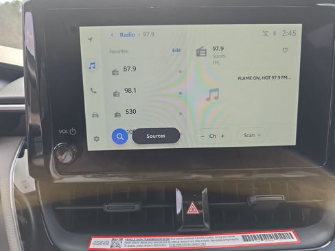 Used 2026 Toyota Corolla LE image 23