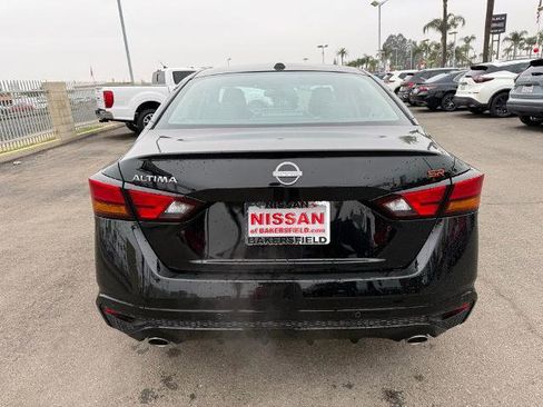 New 2025 Nissan Altima 2.5 SR w/ SR Premium Package image 5