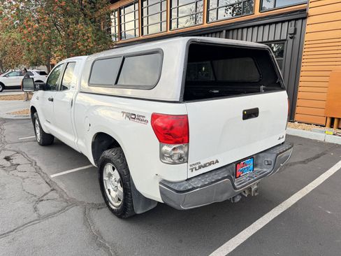 Used 2007 Toyota Tundra SR5 AWD/4WD image 3