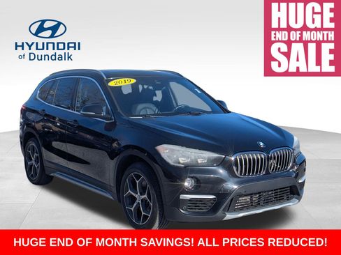 Used 2019 BMW X1 sDrive28i w/ Convenience Package image 10