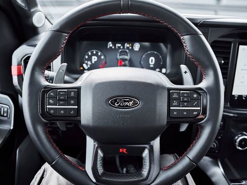 Used 2025 Ford F150 Raptor w/ Equipment Group 803A Raptor R AWD/4WD image 68