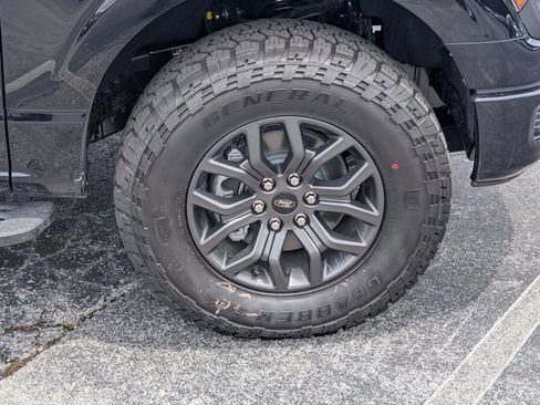 New 2026 Ford F150 Tremor AWD/4WD image 19