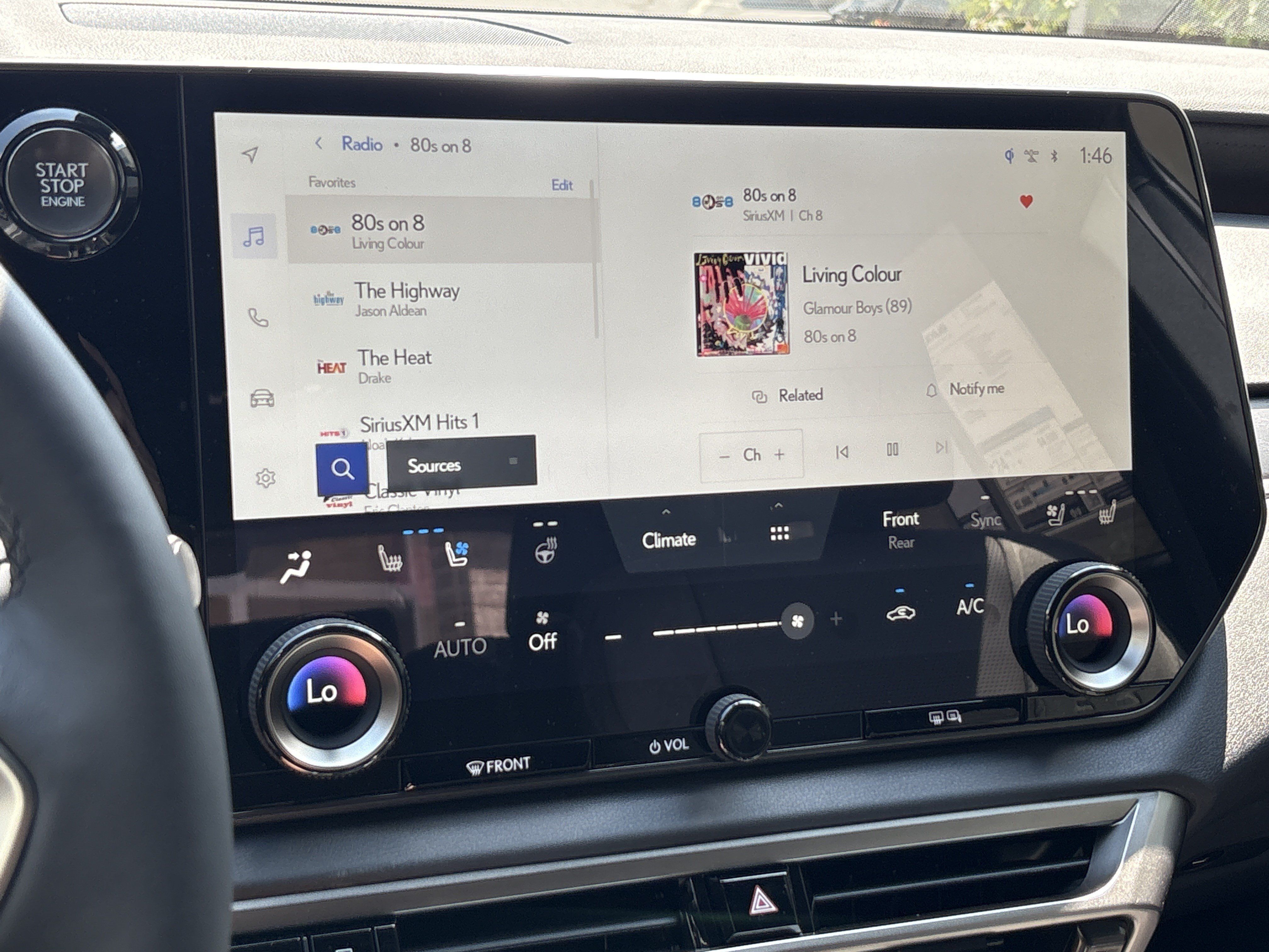 New 2026 Lexus RX 350 AWD w/ Convenience Package image 26