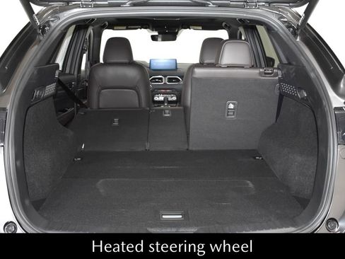 New 2025 MAZDA CX-5 Signature image 28