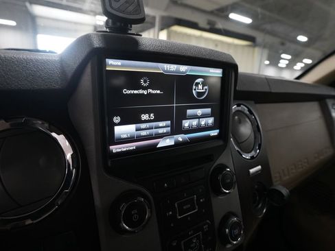 Used 2015 Ford F250 Lariat w/ Chrome Package AWD/4WD image 6