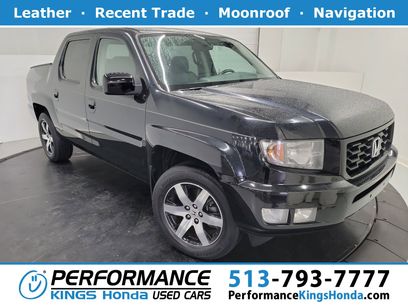 Used 2014 Honda Ridgeline SE
