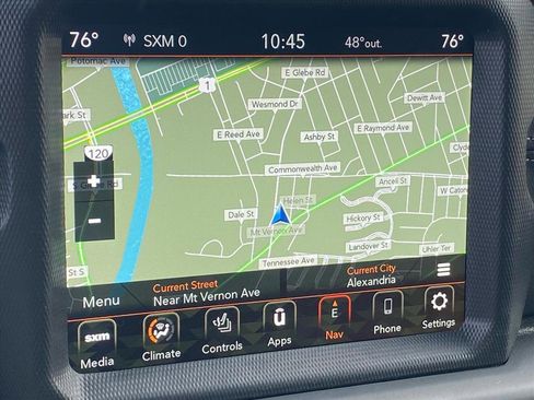 Used 2021 Jeep Wrangler Unlimited Sahara w/ Cold Weather Group image 13