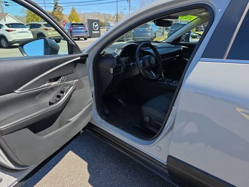 Used 2025 MAZDA CX-30 AWD 2.5 S w/ Select Sport Pkg image 11