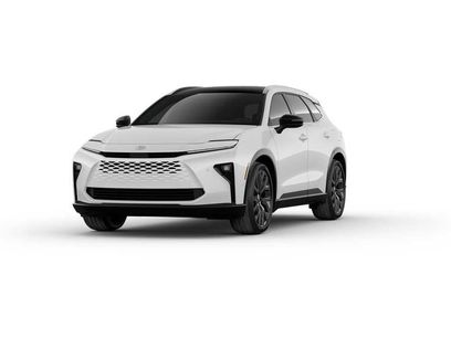 New 2025 Toyota Crown Signia