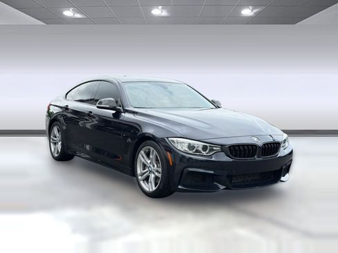 Used 2015 BMW 435i Gran Coupe RWD image 7