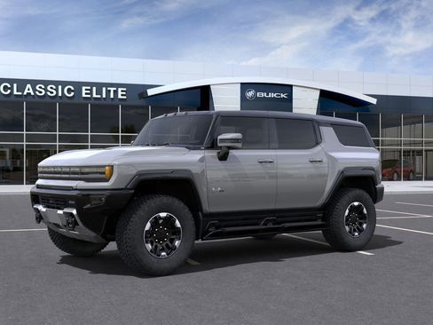New 2025 GMC Hummer EV 3X w/ Extreme Off-Road Package image 2