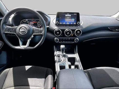 Certified 2024 Nissan Sentra SV FWD image 15