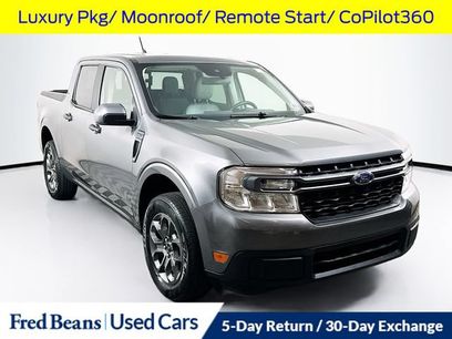 Used 2023 Ford Maverick XLT w/ XLT Luxury Package