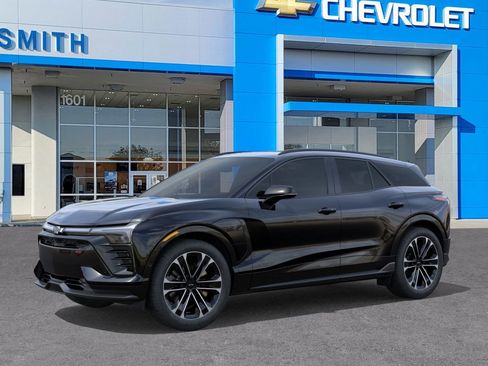 New 2026 Chevrolet Blazer EV SS image 2