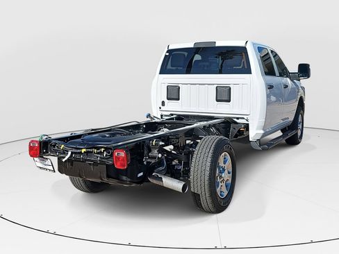 New 2026 RAM 3500 Tradesman w/ Chrome Appearance Group A image 3