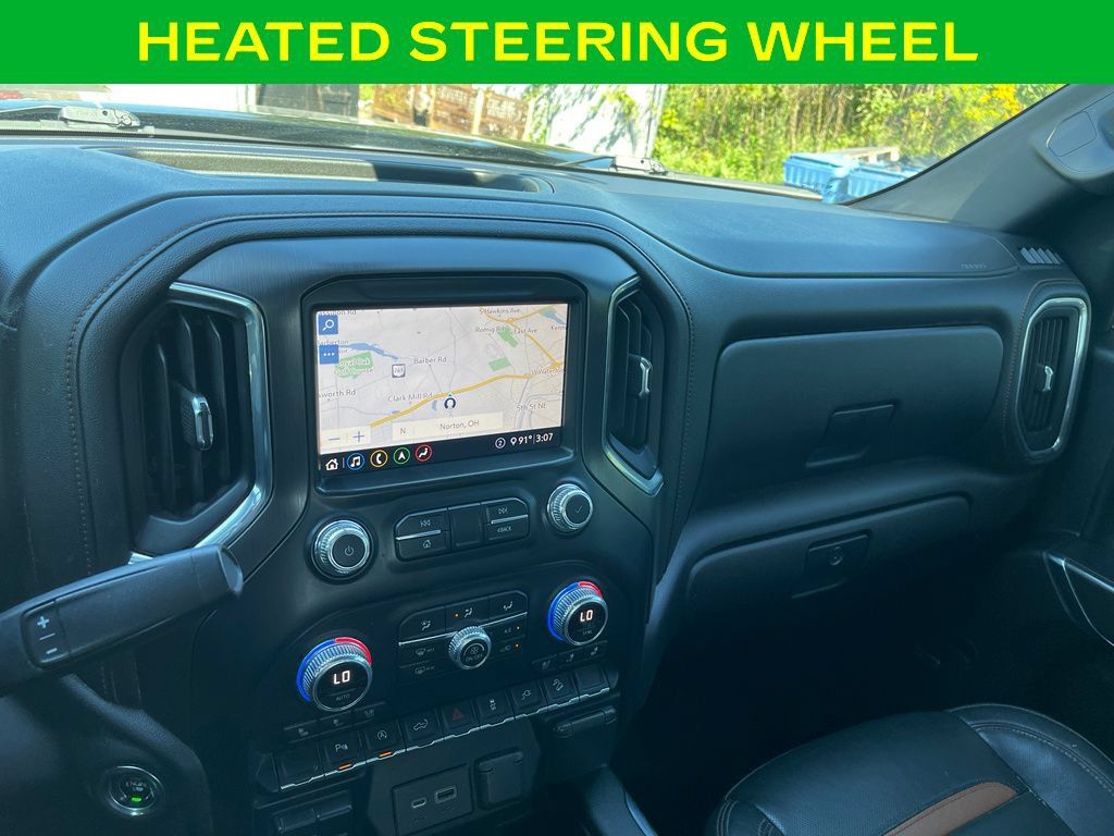 Used 2020 GMC Sierra 1500 AT4 w/ AT4 Premium Package AWD/4WD image 17