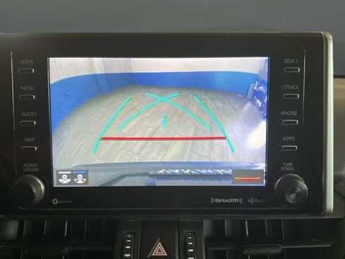 Used 2020 Toyota RAV4 TRD Off-Road w/ TRD Off-Road Weather Package AWD/4WD image 14