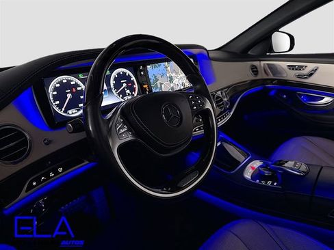 Used 2017 Mercedes-Benz S 550 Sedan image 2