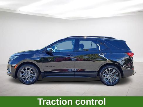 Used 2022 Chevrolet Equinox RS w/ RS Leather Package image 4