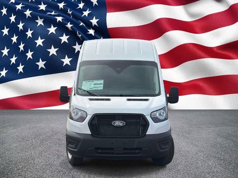 New 2026 Ford Transit 250 148 High Roof RWD image 5