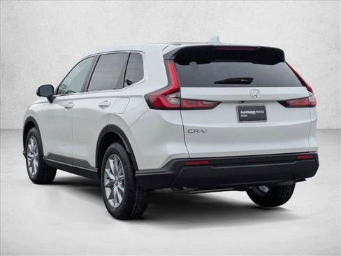 New 2026 Honda CR-V EX image 9