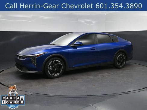 Used 2025 Kia K4 EX FWD image 3