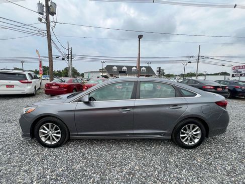 Used 2019 Hyundai Sonata SE FWD image 4