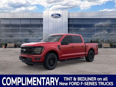 New 2026 Ford F150 XLT w/ Equipment Group 302A MID